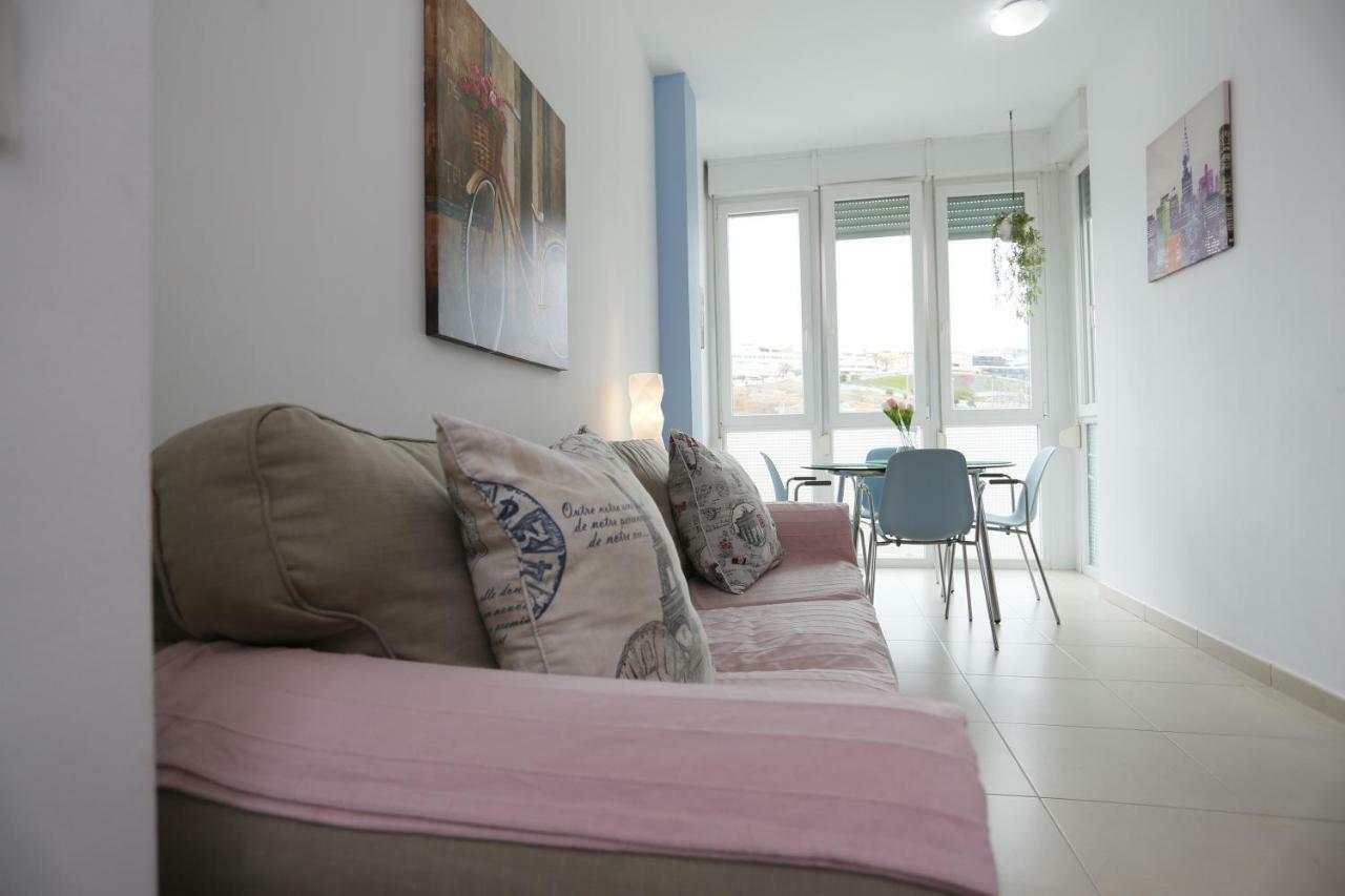 Apartamento Playa Las Canteras Las Palmas de Gran Canaria Exterior photo
