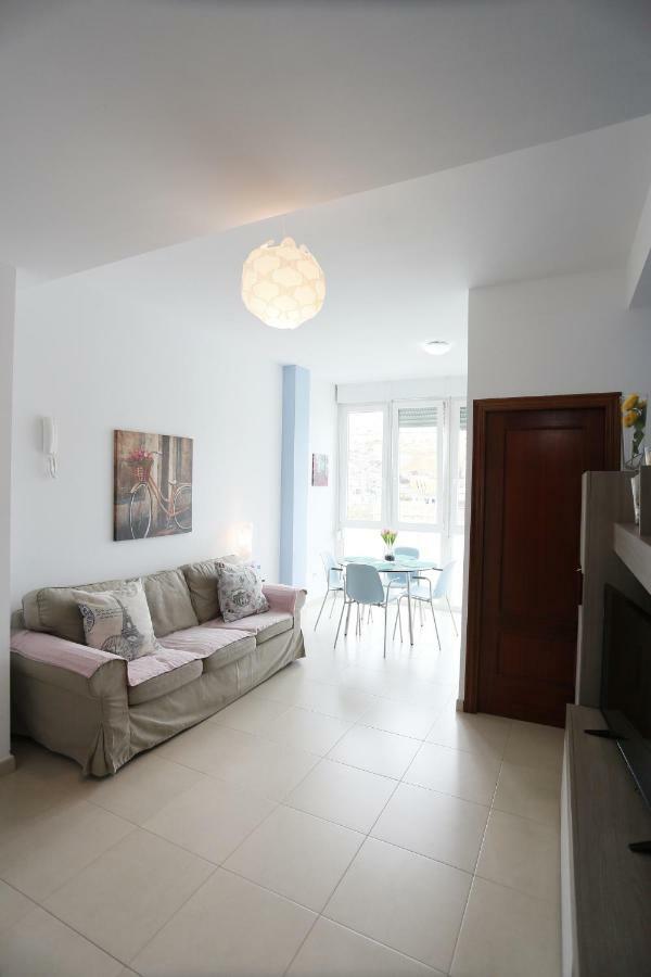 Apartamento Playa Las Canteras Las Palmas de Gran Canaria Exterior photo