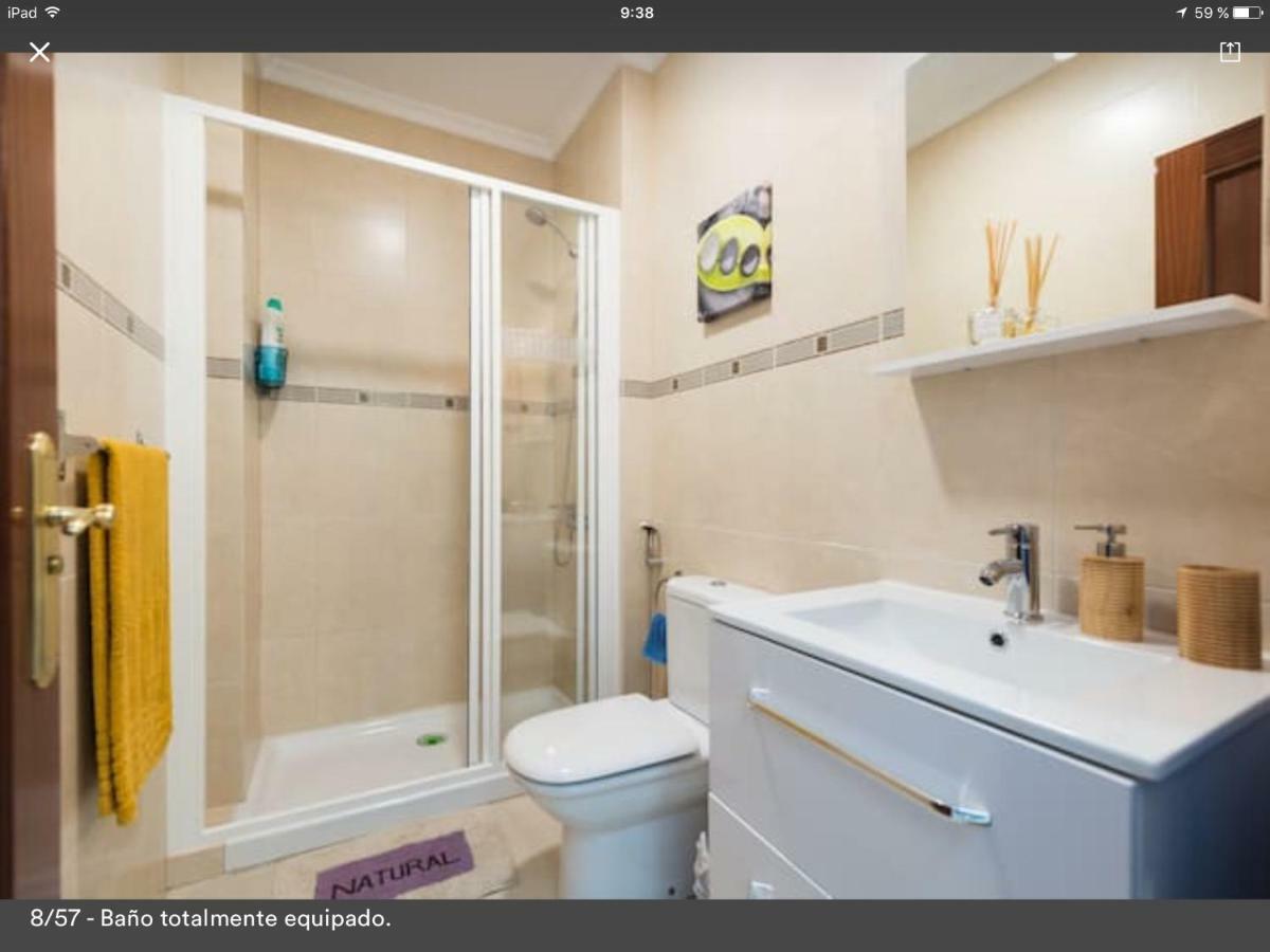 Apartamento Playa Las Canteras Las Palmas de Gran Canaria Exterior photo