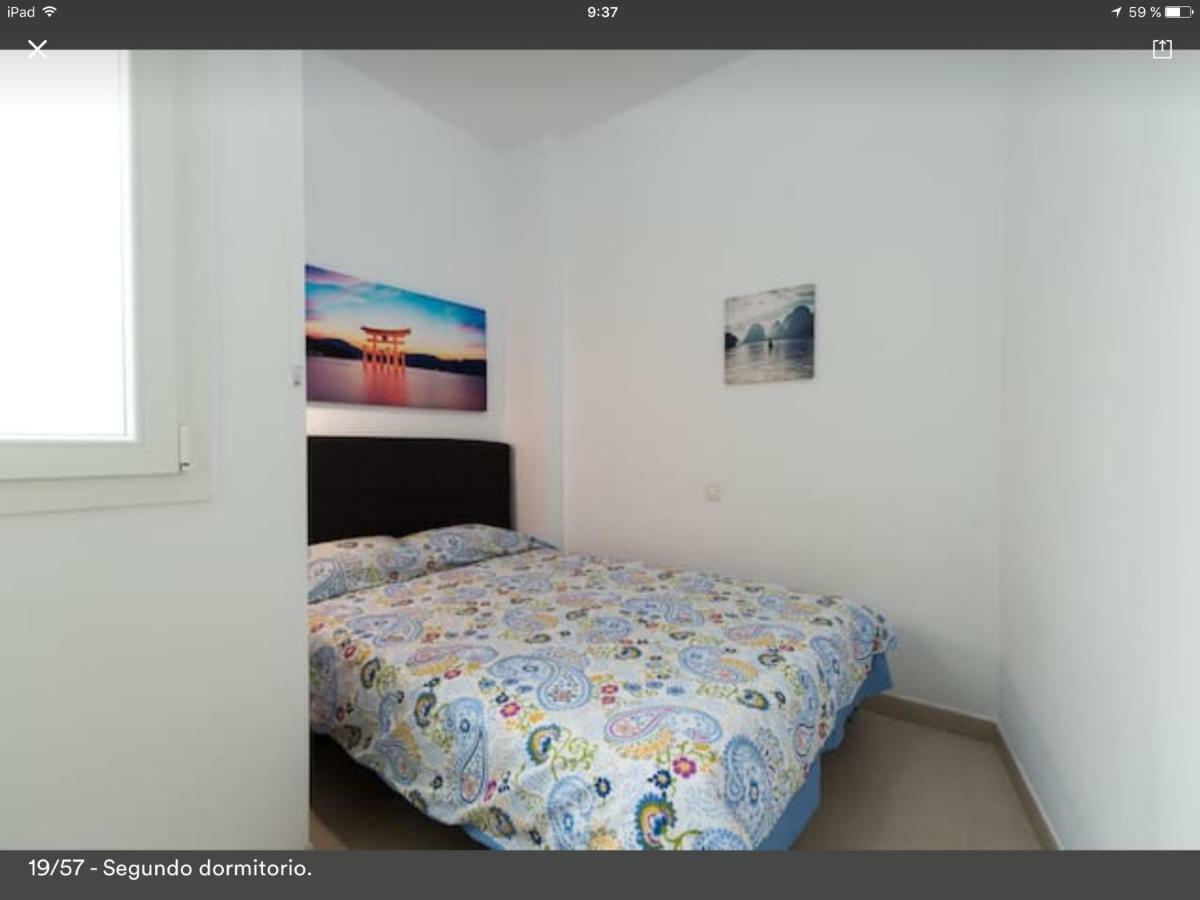 Apartamento Playa Las Canteras Las Palmas de Gran Canaria Exterior photo
