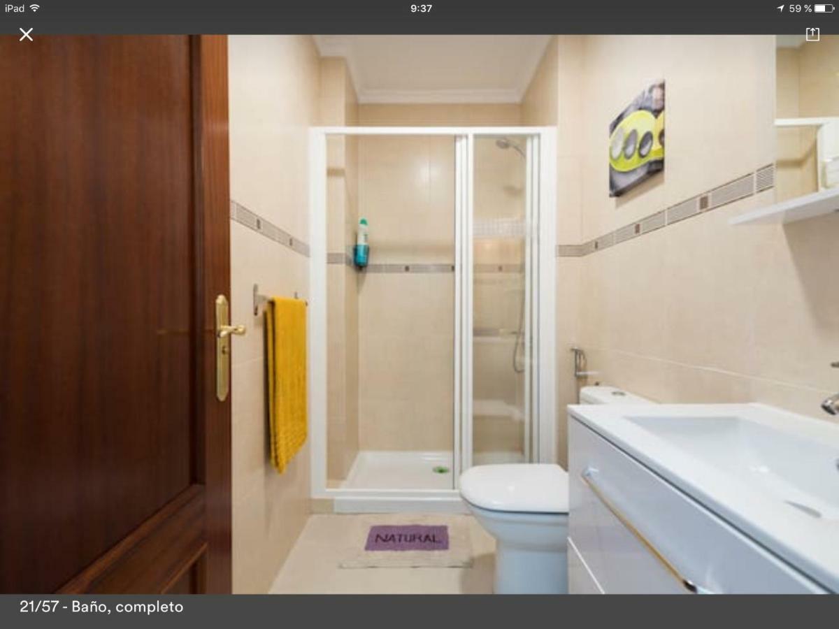 Apartamento Playa Las Canteras Las Palmas de Gran Canaria Exterior photo