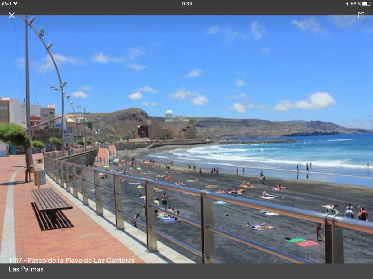 Apartamento Playa Las Canteras Las Palmas de Gran Canaria Room photo